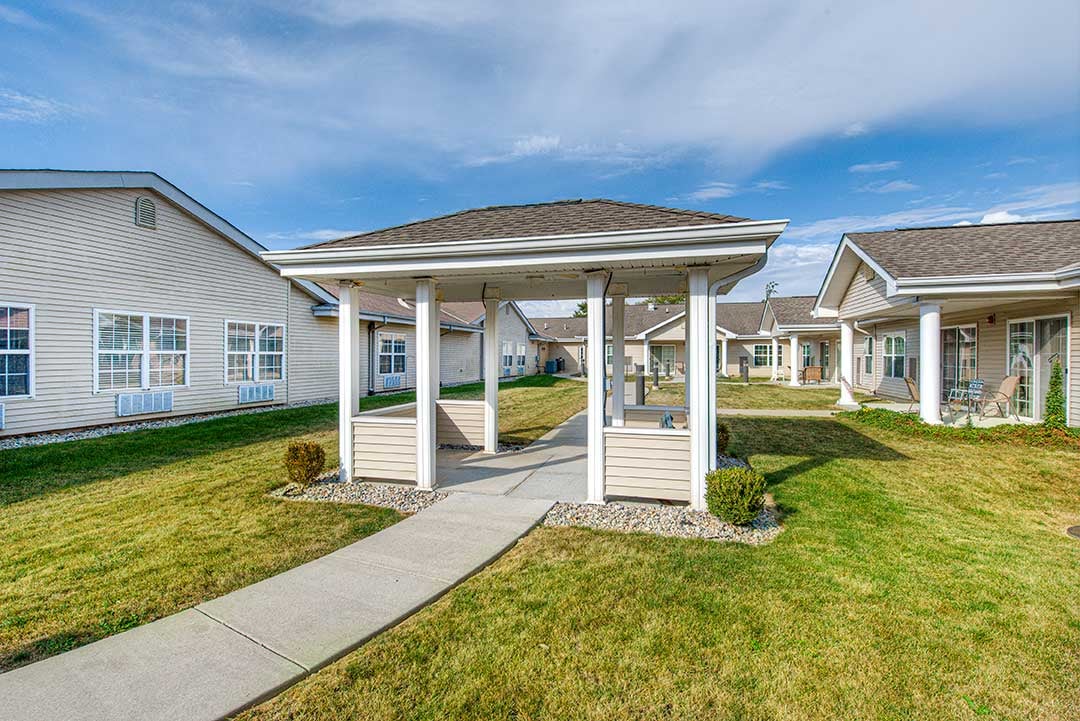 Best Retirement Community in Crawsfordville, IN Whitlock Place